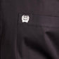 Cinch LS Solid Pinpoint Blk