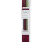 Buffalo Plaid&Tree Straw Set