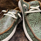 Ariat Wmns Vintage Emb. Turquoise Hilo