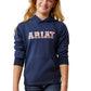Ariat Youth 3D Logo 2.0 Hoodie