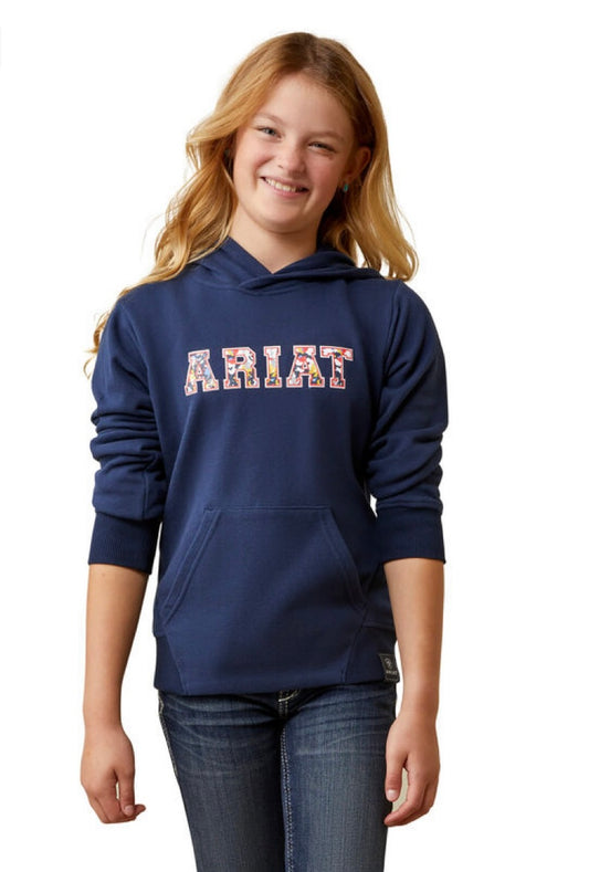 Ariat Youth 3D Logo 2.0 Hoodie