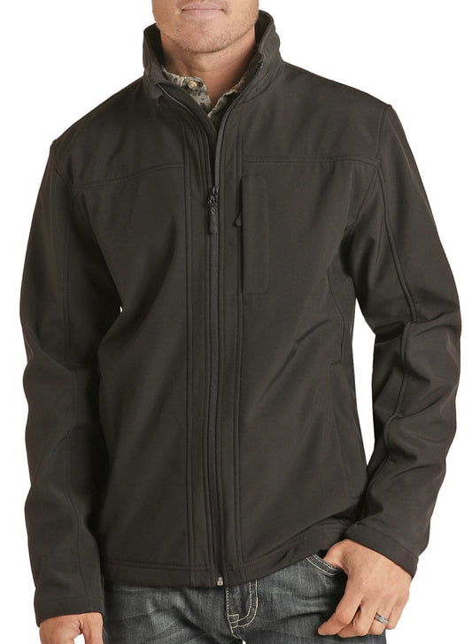 Powder River Performance Black Jacket