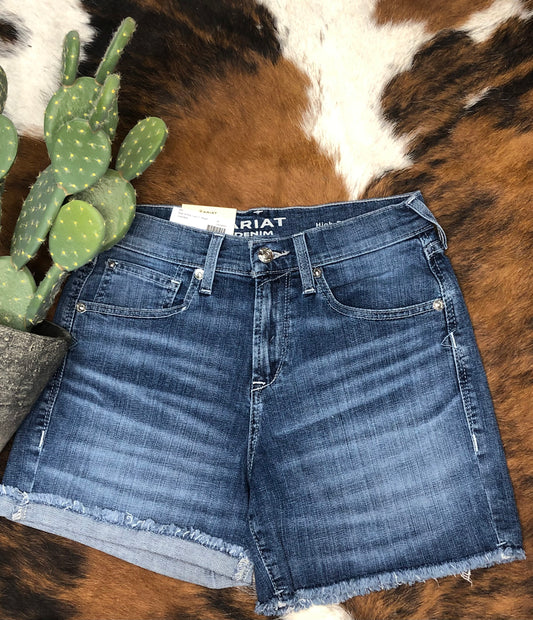 Ariat Wmns Lucy 5’ Shorts