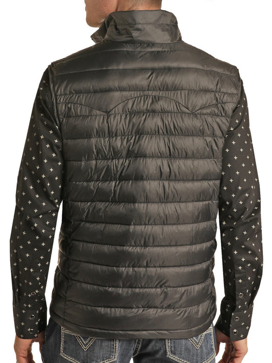 R&R Performance Poly Fill Vest