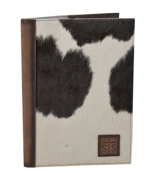 STS Journal Cowhide Cover