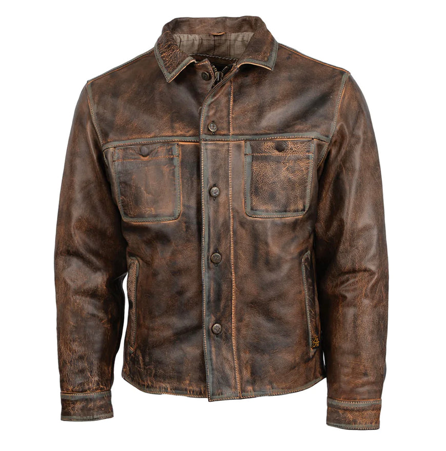 STS Mns Jesse James Jacket