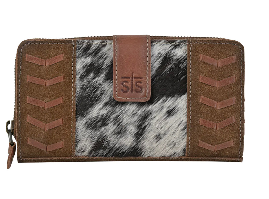 STS Chelsea Saddle Tramp Wallet