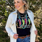 Callie Ann Stelter  Feliz Navidad Tee