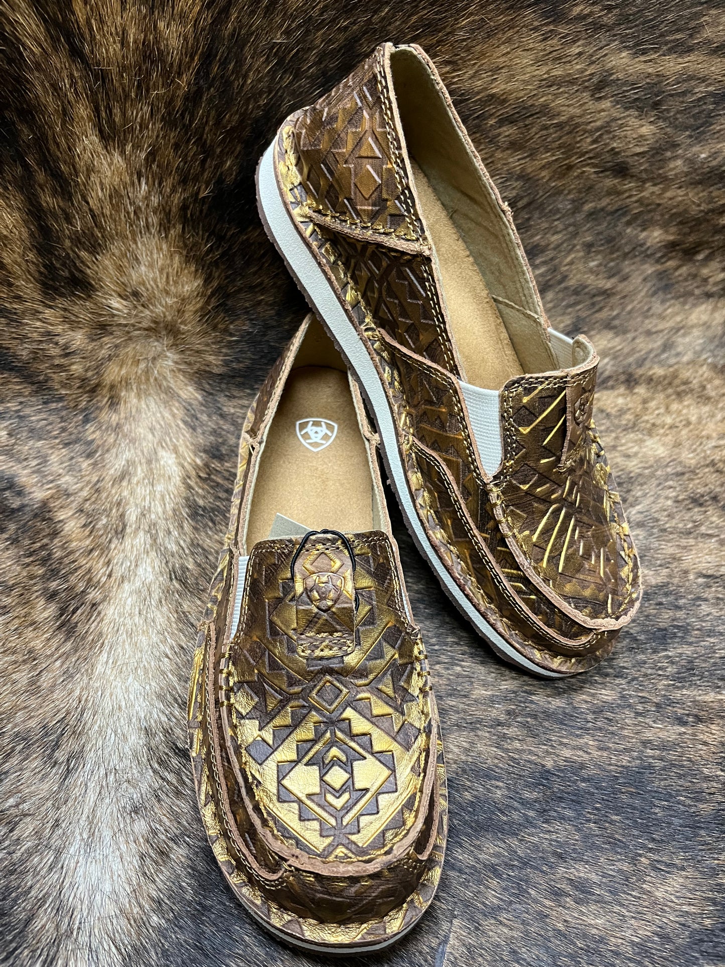 Ariat Wmns Copper Blanket Cruiser