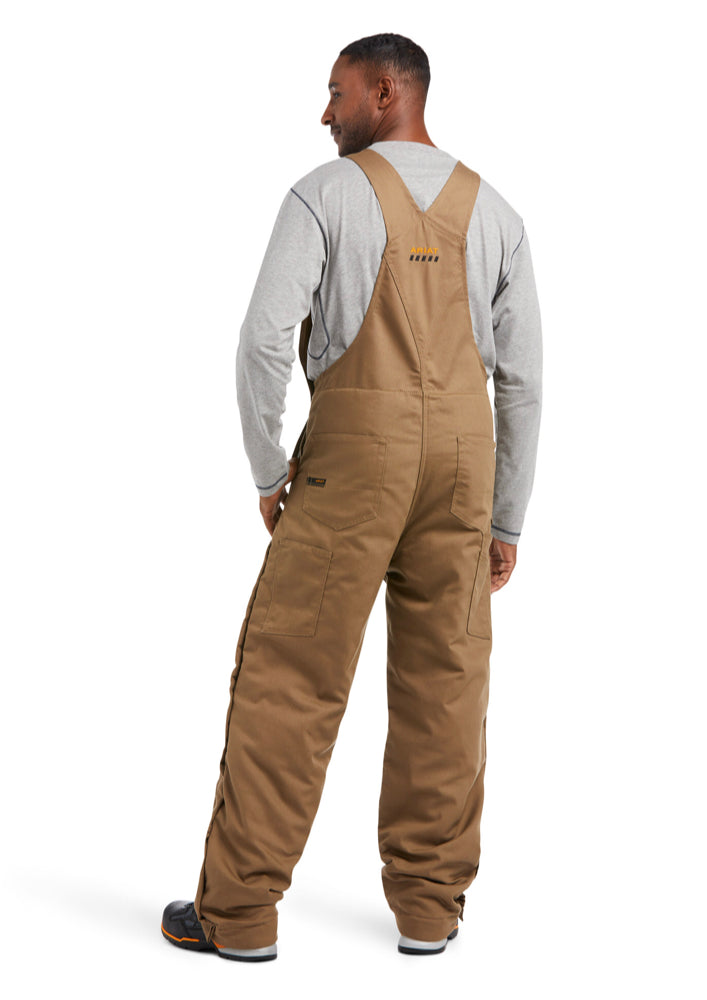 Ariat Rebar DuraCanvas Stretch Insulated Bib