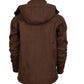 STS Mens Weston Chocolate Jacket