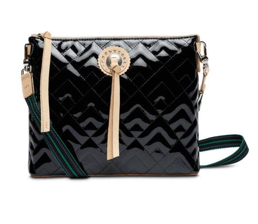 Consuela Inked Downtown Crossbody