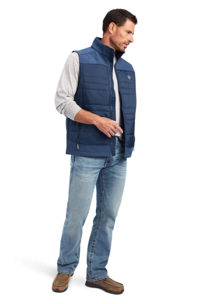 Ariat Mns Ins Elevation Vest