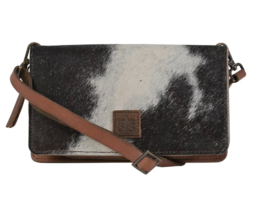 STS Cowhide Evie Organizer