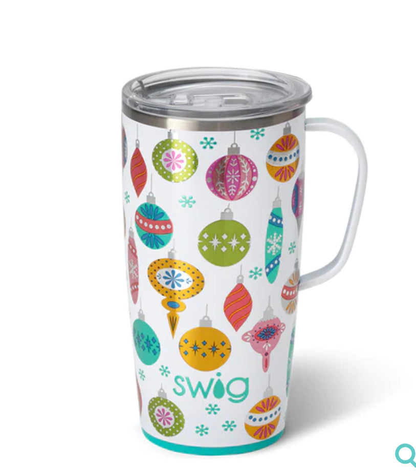 Tinsel Town Travel Mug