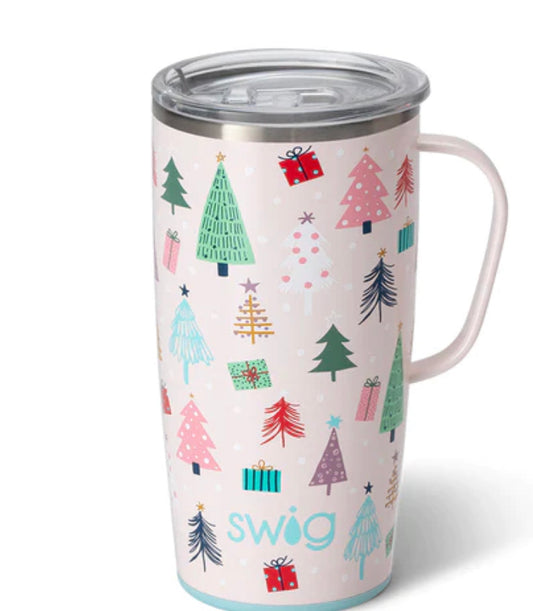 Sugar Trees Travel Mug 22oz