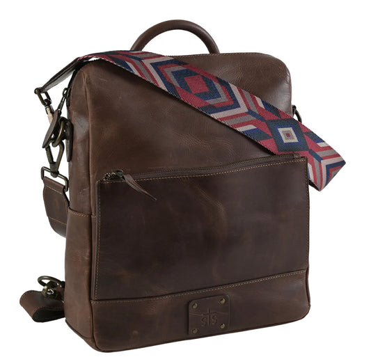 STS Basic Bliss Chocolate Backpack