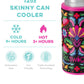 Caliente Skinny Can Cooler
