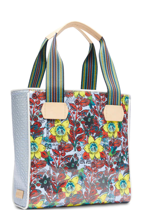 Consuela Sawyer Classic Tote