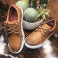 Twisted X Wmns Leather Kicks