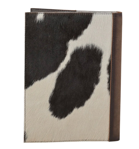 STS Journal Cowhide Cover