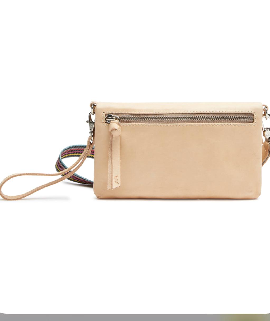 Consuela high quality Uptown Diego Crossbody purse