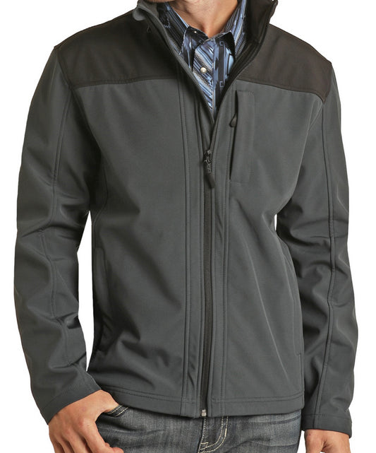 Powder River Performance Indigo Jacket