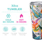 Calypso Tumbler 32oz