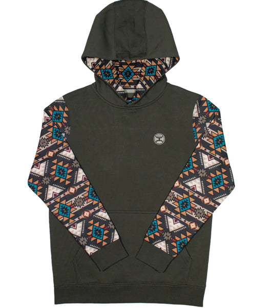 Hooey Youth Boys Summit Hoodie