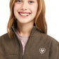 Ariat Youth NT Softshell Brown Jacket