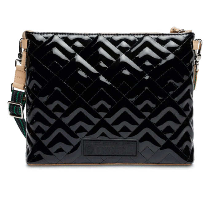 Consuela Inked Downtown Crossbody