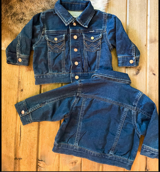 Wrangler Baby Denim Jacket