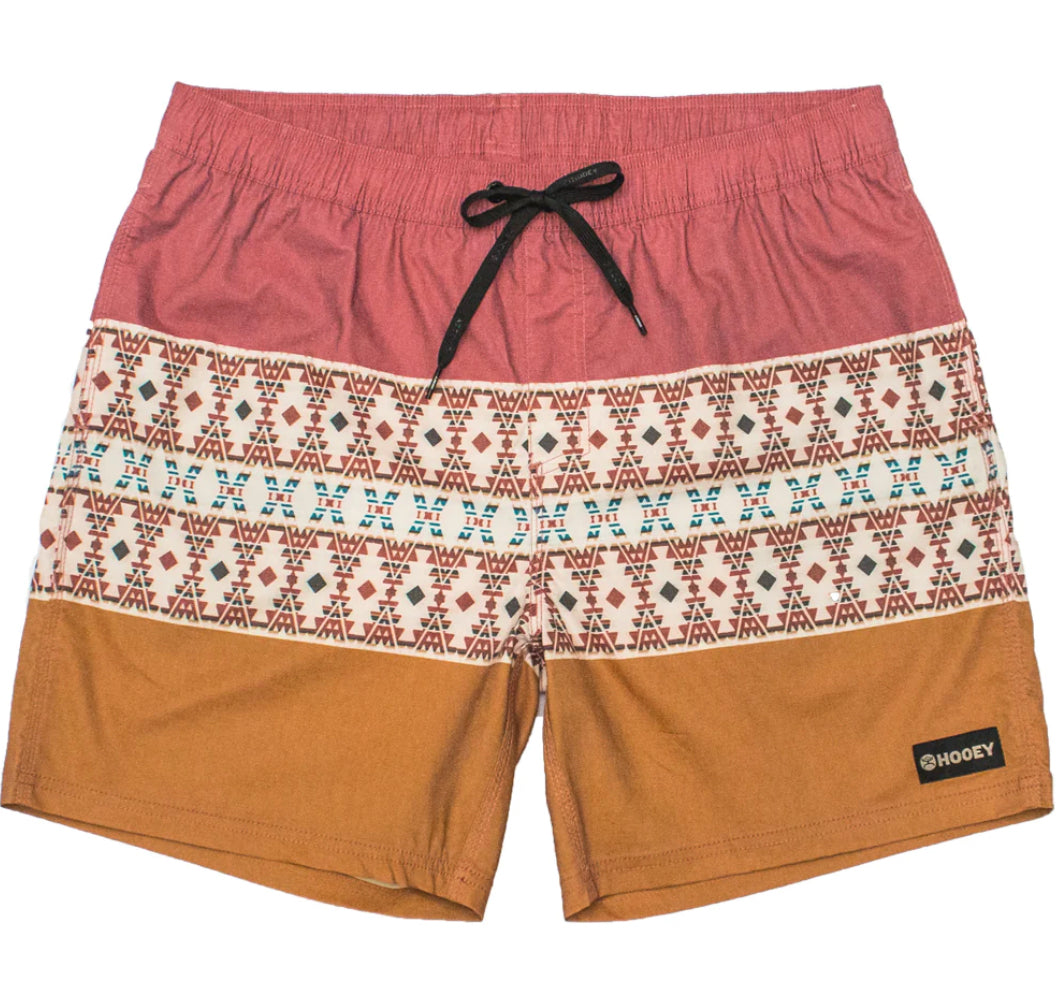 The Big Wake Hooey Board Shorts