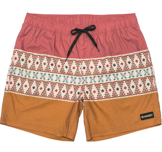 The Big Wake Hooey Board Shorts