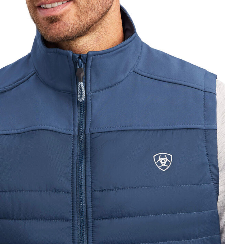 Ariat Mns Ins Elevation Vest