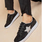 Meil 46 Black Sneakers
