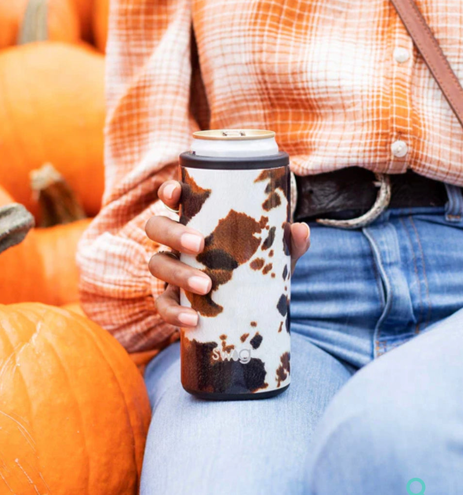 Hayride Skinny Can Cooler