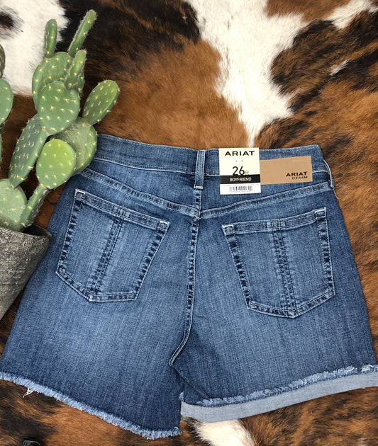Ariat Wmns Lucy 5’ Shorts