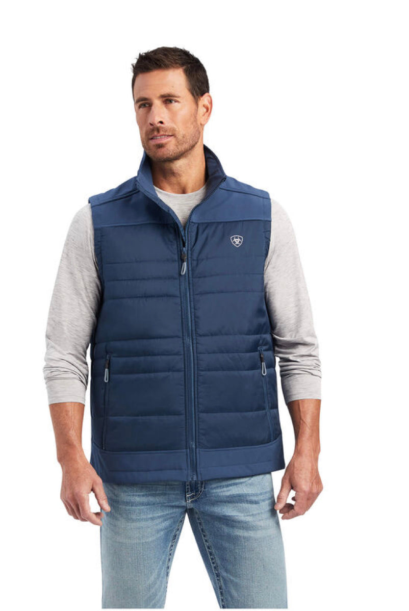 Ariat Mns Ins Elevation Vest