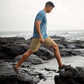 Ariat Mns Tek 10” Incense Shorts