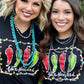 Callie Ann Stelter  Feliz Navidad Tee