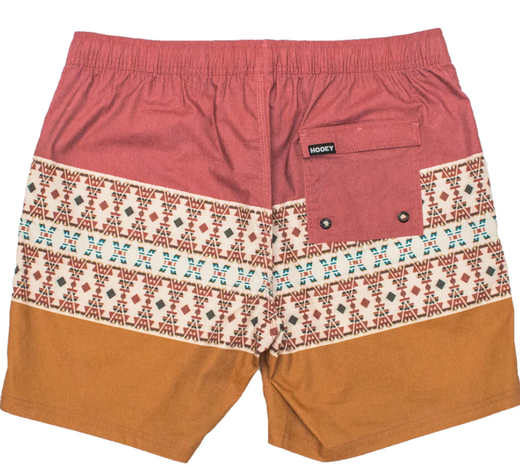 The Big Wake Hooey Board Shorts