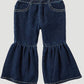 Wrangler Girl West Bell Bottoms